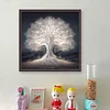 Tree Of Life - 11CT Counted Cross Stitch - 40*40cm - Natural