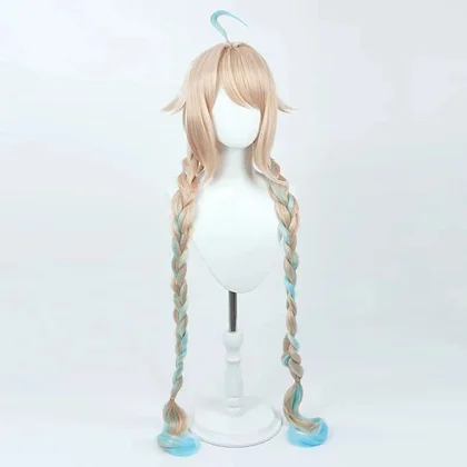 [Wetrose] Enna Alouette Cosplay Wig Nijisanji EN Birb Lil Wetty Babu Ethyria