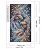 (45*75cm)Fish - Full Square Drill Diamond Painting