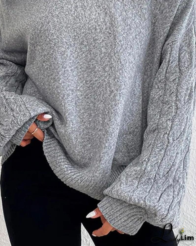 Timeless and Stylish Sweater