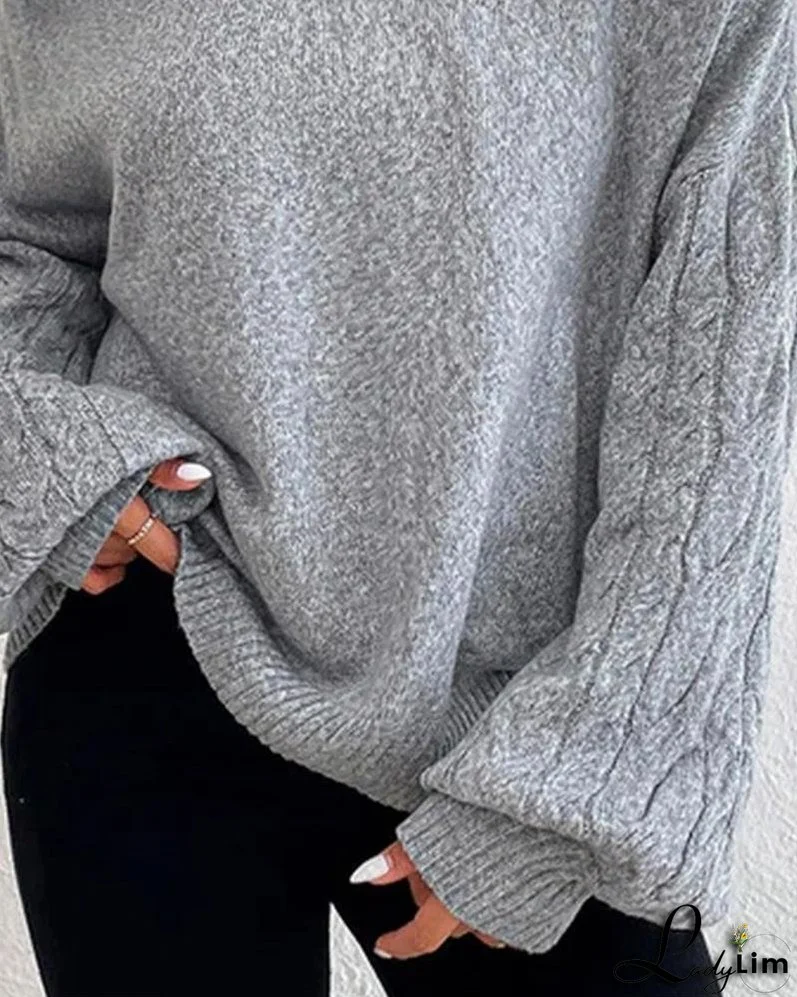 Timeless and Stylish Sweater
