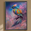 Diamond Painting -DIY Round Drill Bird