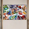 (80*50cm)Toy Story - Full Round Drill Diamond Painting