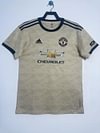 2019-2020 Retro Manchester United Away Football Shirt 1:1 Thai Quality