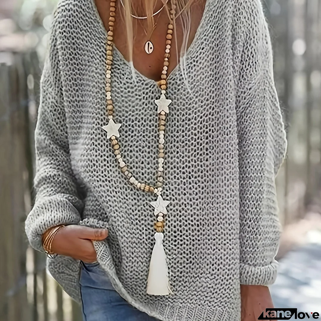 Versatile and Comfortable Sweater