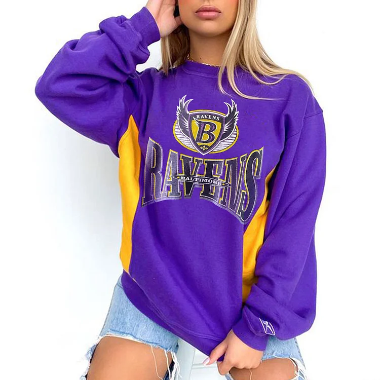 Baltimore Ravens  Limited Edition Crew Neck sweatshirt