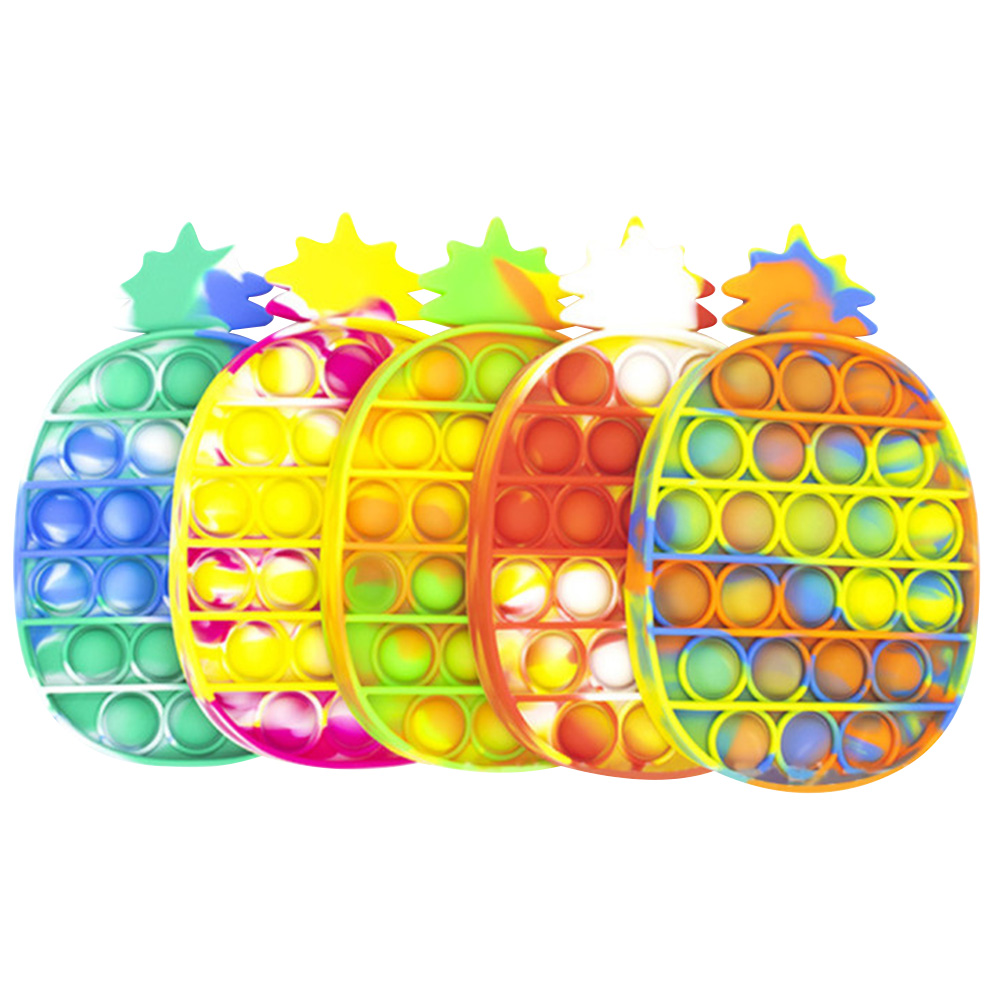

Pineapple - Pop It Fidget Toy, 501 Original