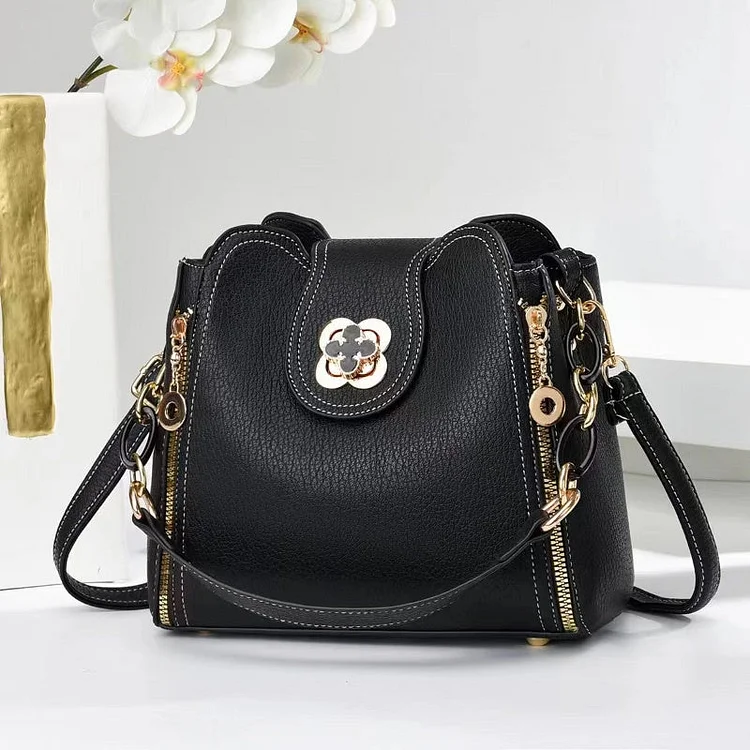 🔥Women's Stylish Multi Pocket Shoulder Bag