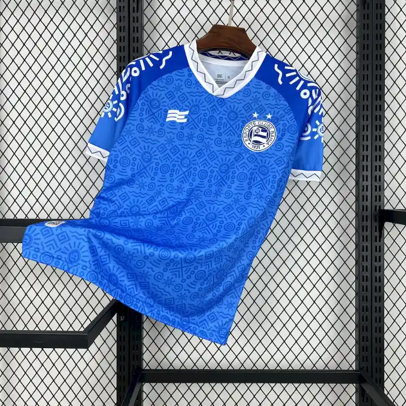 24/25 Bahia Blue Soccer Jersey