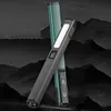 LED+SMD Medical Handy Pen Light with Pen Clip USB Charging Flashlight for Doctor