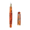 M800 Machined Hand Polished Colored Resin Fountain Pen