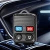 2 Set Car Key 315/433MHZ Clicker Transmitter Compatible for Ford Mazda 4 Buttons