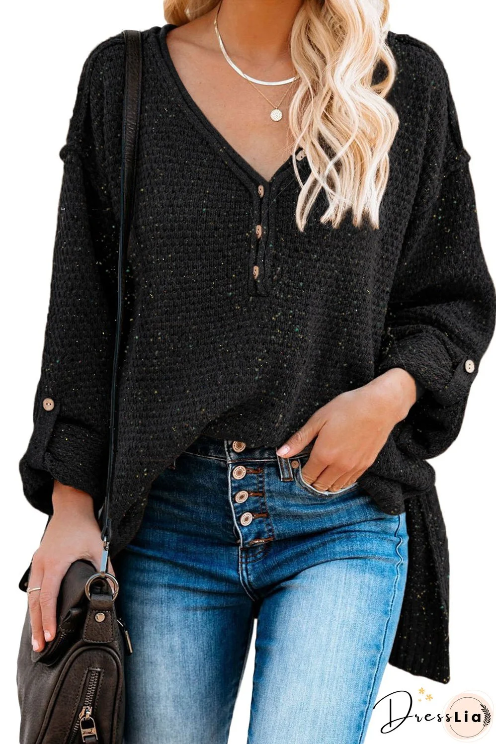 Effortless and Chic winter Sweater