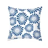 Geometric Colorful Printed Patterns Home Living Creative Sofa Cushion Pillow Cover