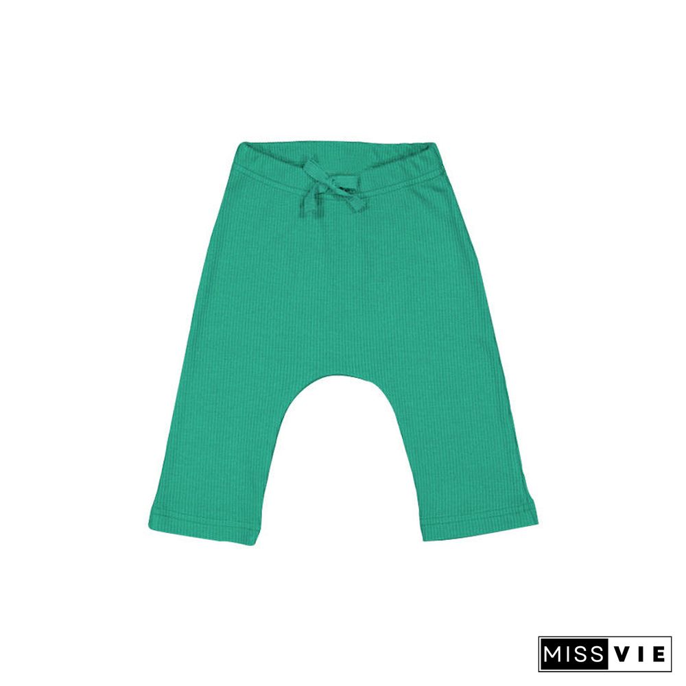 Baby Girl Baby Boy Colorful Pants