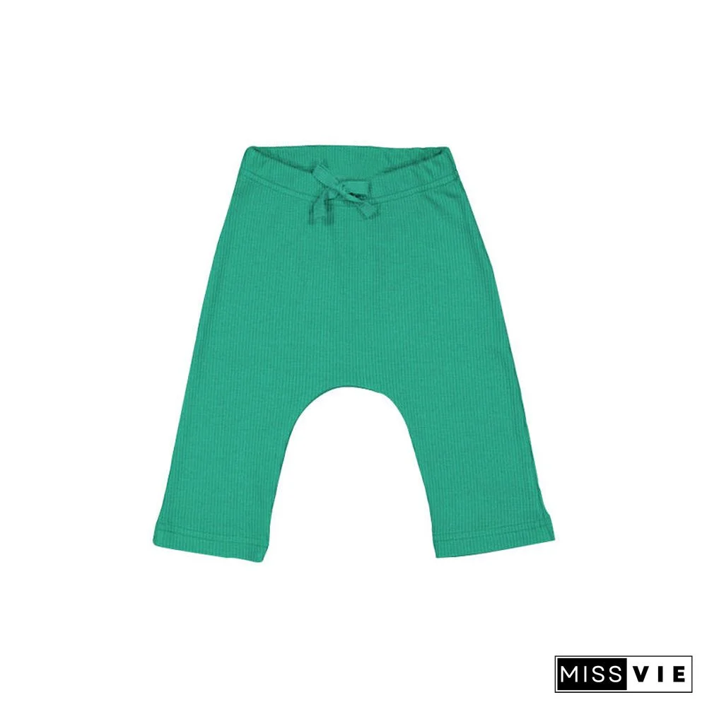 Baby Girl Baby Boy Colorful Pants