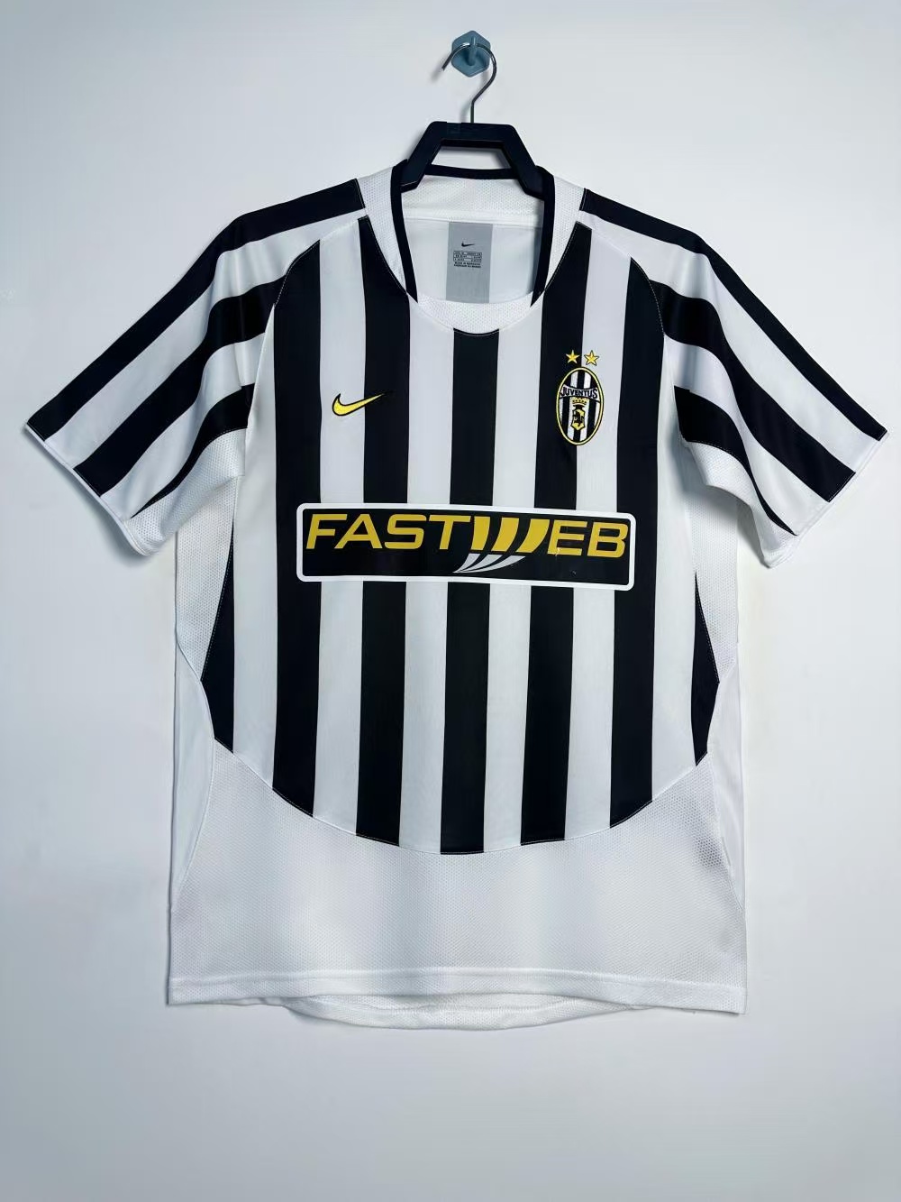 2003-2004 Retro Juventus Home Soccer Jersey 1:1 Thai Quality jersey|football shirt|football kit