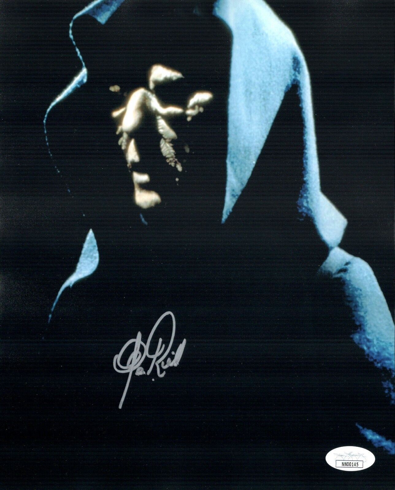 Clive Revill Signed 8x10 Empire Strikes Back Emperor