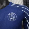 25/26 Player Version PSG Long Sleeves Soccer Jersey Third Away