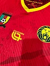 2025/2026 Player Version Cameroon  away Football Shirt 1:1 Thai Quality love fball