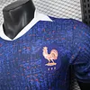 Joyfball 2025 Player Version France Home Football Shirt（The player version jersey is a bit tight, please pay attention to the size selection）