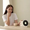 Retro Bluetooth Clock Speaker