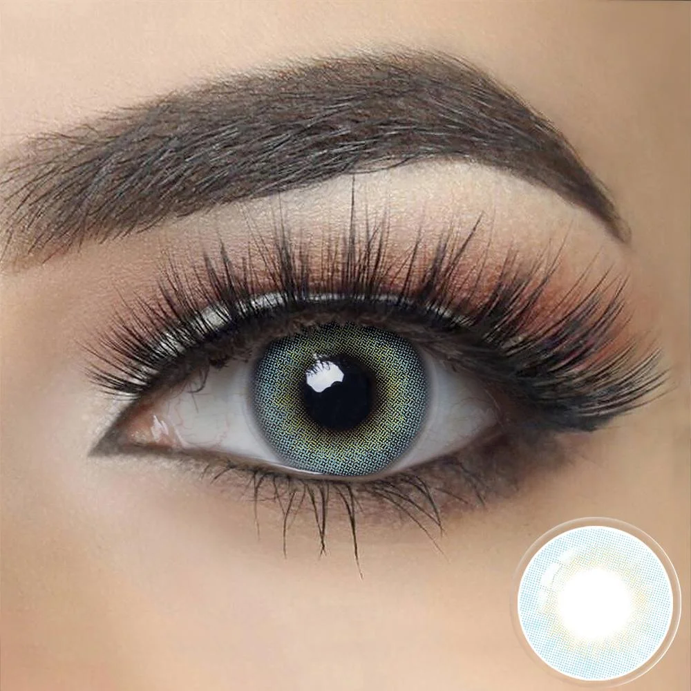Barbie AQUAMARINE Colored Contact Lenses
