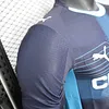 Joyfball 2025/2026 Player Version Olympique de Marseille Away Football Jersey（The player version jersey is a bit tight, please pay attention to the size selection）