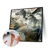 uk.everydayedeals (Limited Stock)Paint By Number - Oil Painting -  Wolf (40*40Cm)