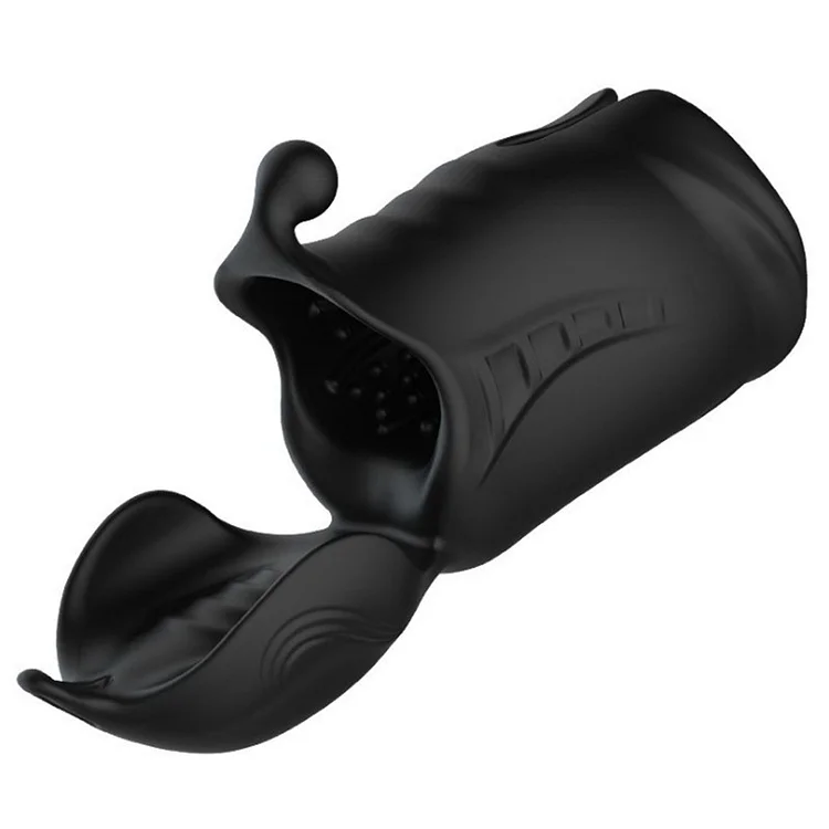 Male Yin Meridians Exercise Massager Adult Products Vibration Aircraft Cup
