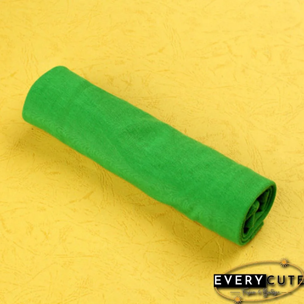 Bew 1 Piece Casual All Match Womens Sleeveless Vest Sleeveless T-Shirt Summer Round Neck Candy Color Vest