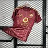 2024/2025 Roma Home Soccer Jersey 1:1 Thai Quality