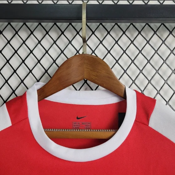 Retro 02/04 Arsenal Home  Kids Kit Football Jersey Thai Quality