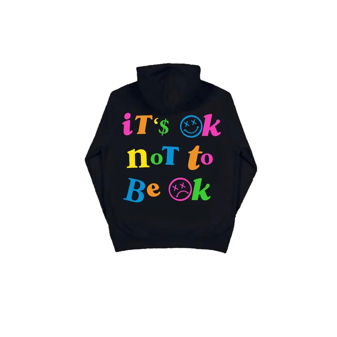 IT'S OK NOT TO BE OK (Premium Rainbow)