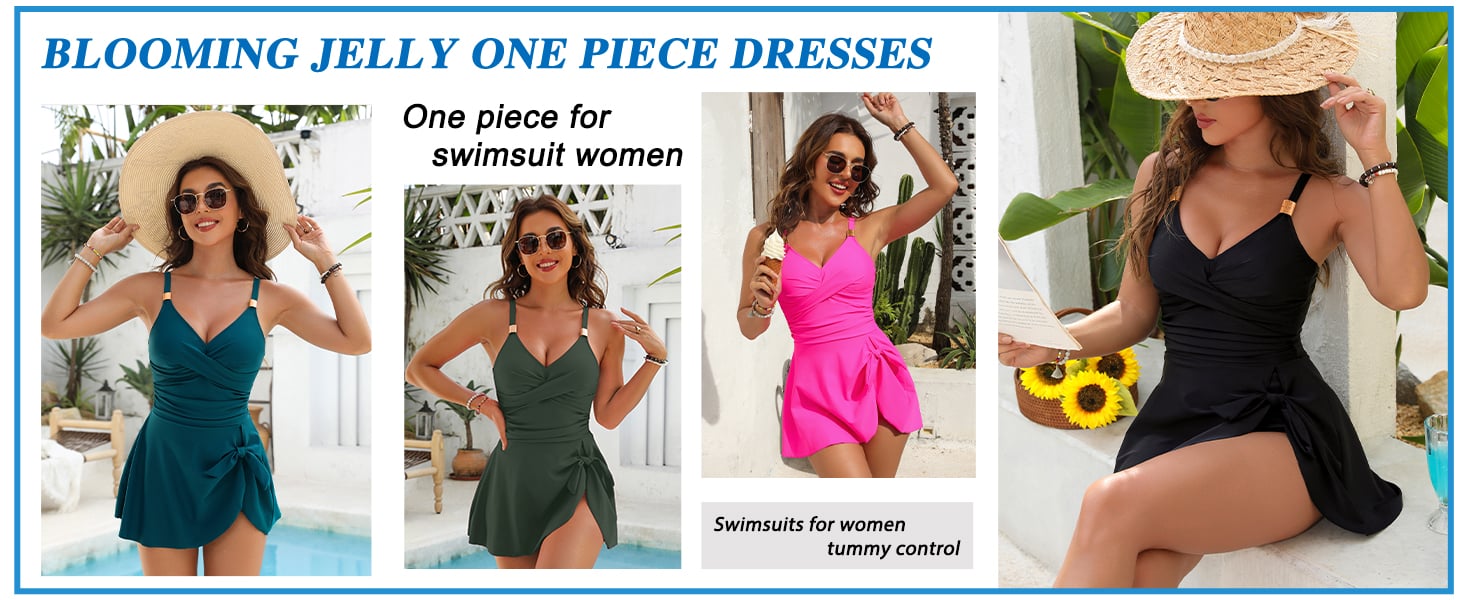 one piece swimsuit