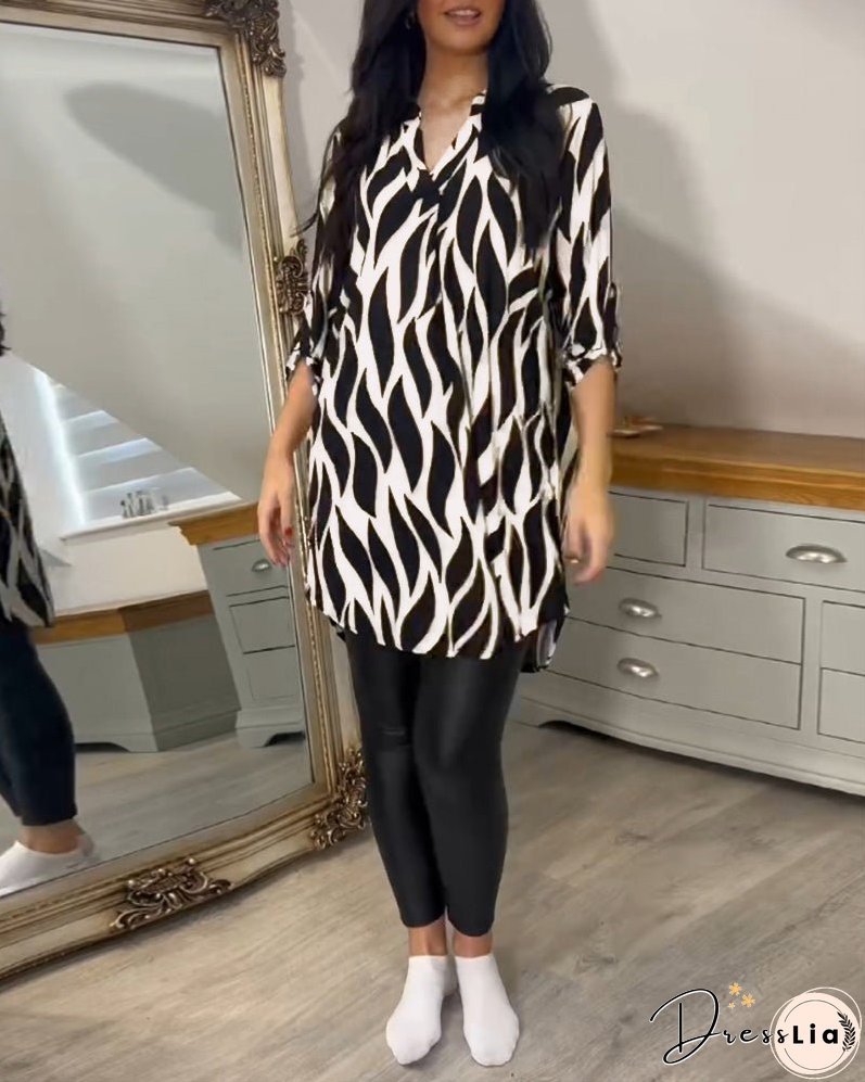 Modern and Fashionable winter Blouse