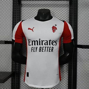 2025/2026 Player Version AC Milan Away Soccer Jersey 1:1 Thai Quality