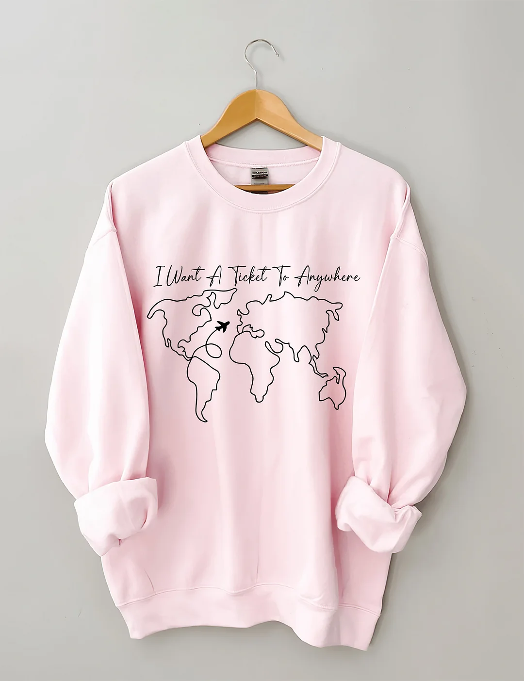 Traveler Sweatshirt