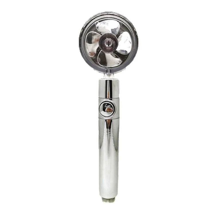 Ober®Water Saving Flow 360° Rotating High-pressure Shower | 168DEAL
