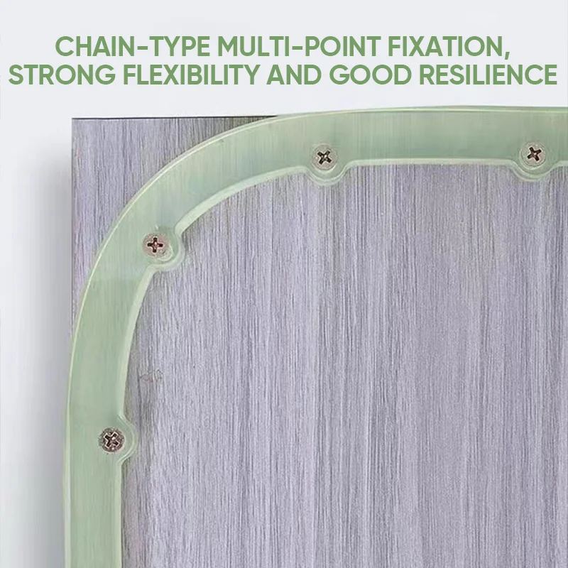 SAKER&reg; Transparent Woodworking Profiling Strip