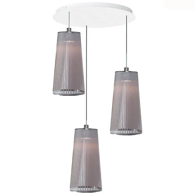 Solis 3 Chandelier