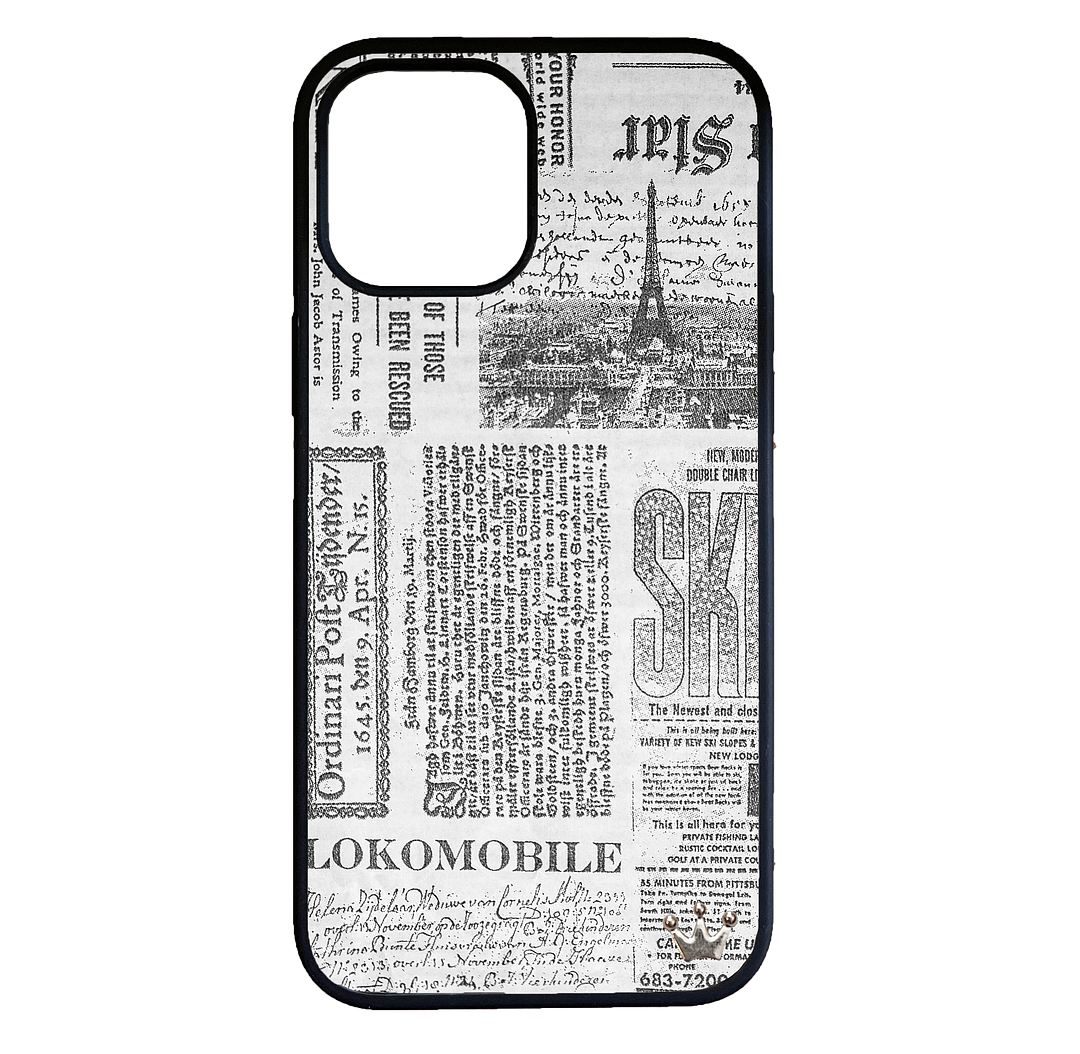 Extra Extra for iPhone 12 Pro Max