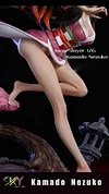 1/6 Scale Kamado Nezuko with LED - Demon Slayer: Kimetsu no Yaiba Resin Statue - Sky&Sex Studio [In Stock]