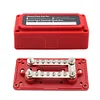 300A 48V Bus Bar Terminal Block Heavy Duty for Car RV Truck Marine Boat Vehicles