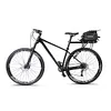 4L Bicycle Trunk Bag Large Capacity Bike Rear Rack Bag MTB Road Bike Accessories
