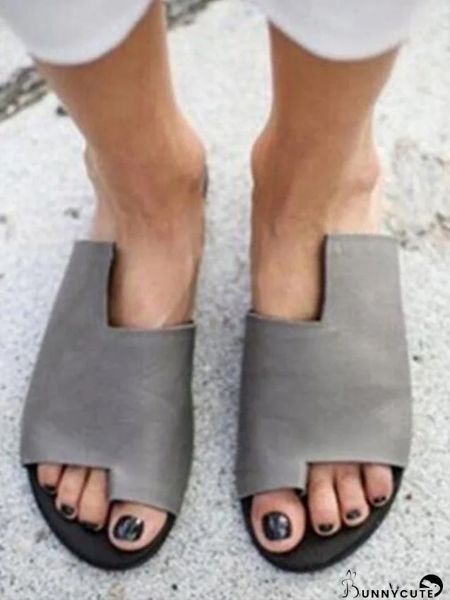 Women's Sandals Slippers Boho Bohemia Beach Flat Sandals Orthopedic Sandals Bunion Sandals Outdoor Daily Beach Summer