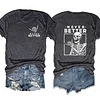 Never Better Skeleton Tee