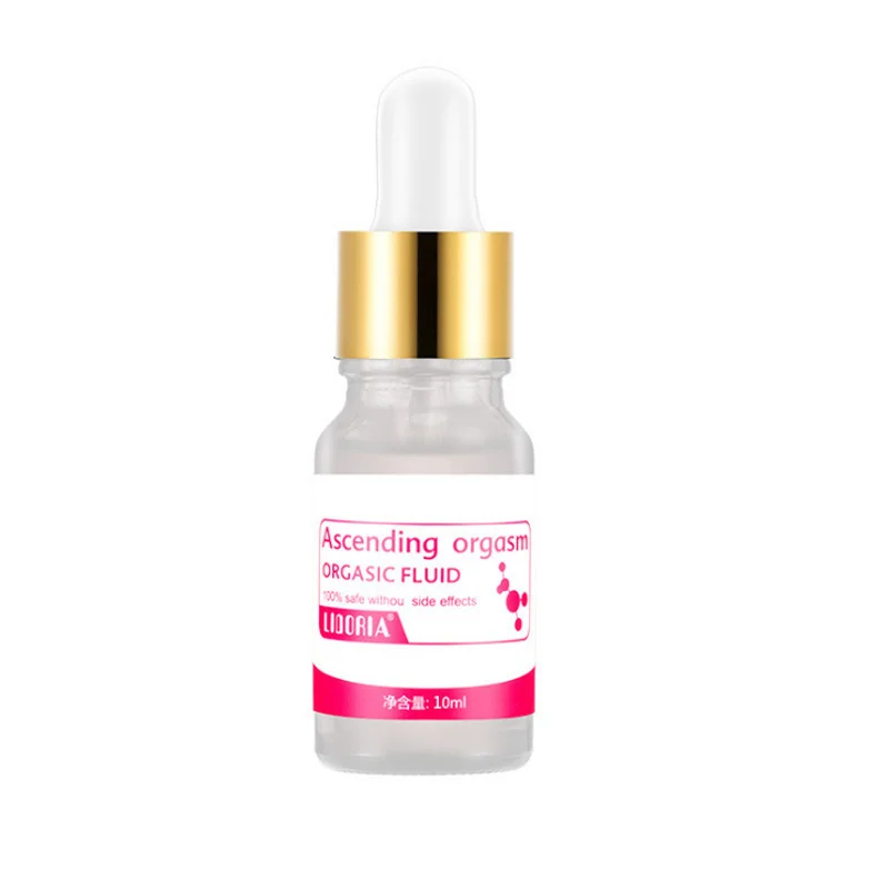 2026 New Formula 10ml Ladies Gel Lubricant  Beginner-Friendly & Discreet
