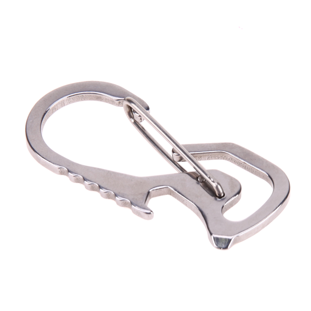

1Pc Stainless Steel Bottle Opener Cap Lifter Screwdriver Card Tool, 黑色, 501 Original