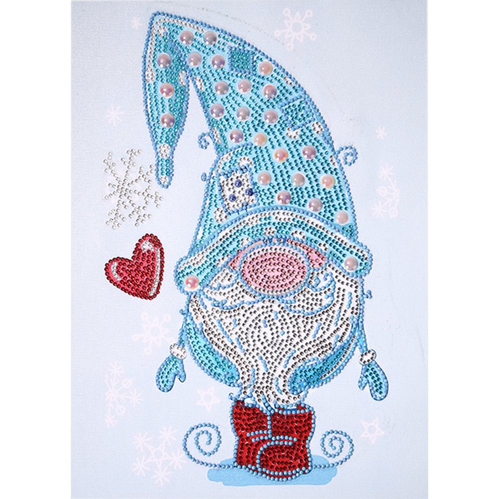 GnomeCrystal Rhinestone Diamond Painting